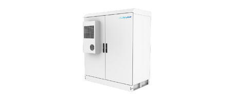 Промышленное и коммерческое хранение энергии