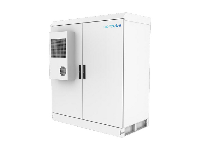 Промышленное и коммерческое хранение энергии