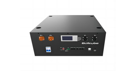 Штабелируемая литий-железная батарея