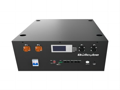 Штабелируемая литий-железная батарея