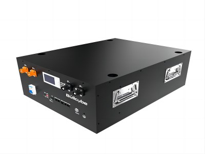 Штабелируемая литий-железная батарея