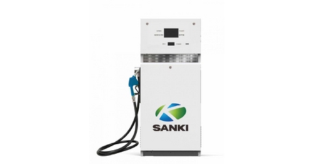 SK10ZF111B один продукт / один раздаточный рукав, всасывающая гидравлика