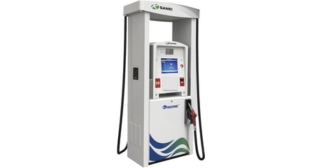 SK52QF212B один продукт / два раздаточных рукава, напорная гидравлика