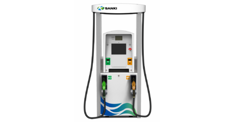 SK52GF422B два продукта / четыре раздаточных рукава, всасывающая гидравлика