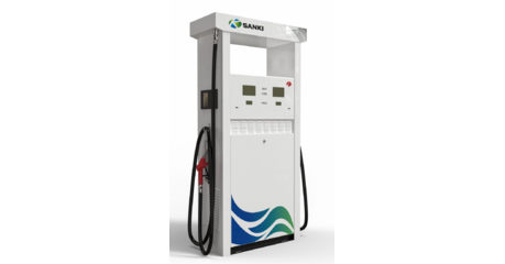 SK52ZF212B один продукт / два раздаточных рукава, всасывающая гидравлика