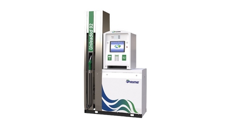 SK65GF212B один продукт / два раздаточных рукава, всасывающая гидравлика