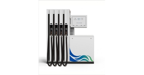 SK65ZF842B четыре продукта / восемь раздаточных рукавов, всасывающая гидравлика