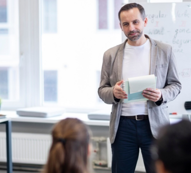 Обучение персонала